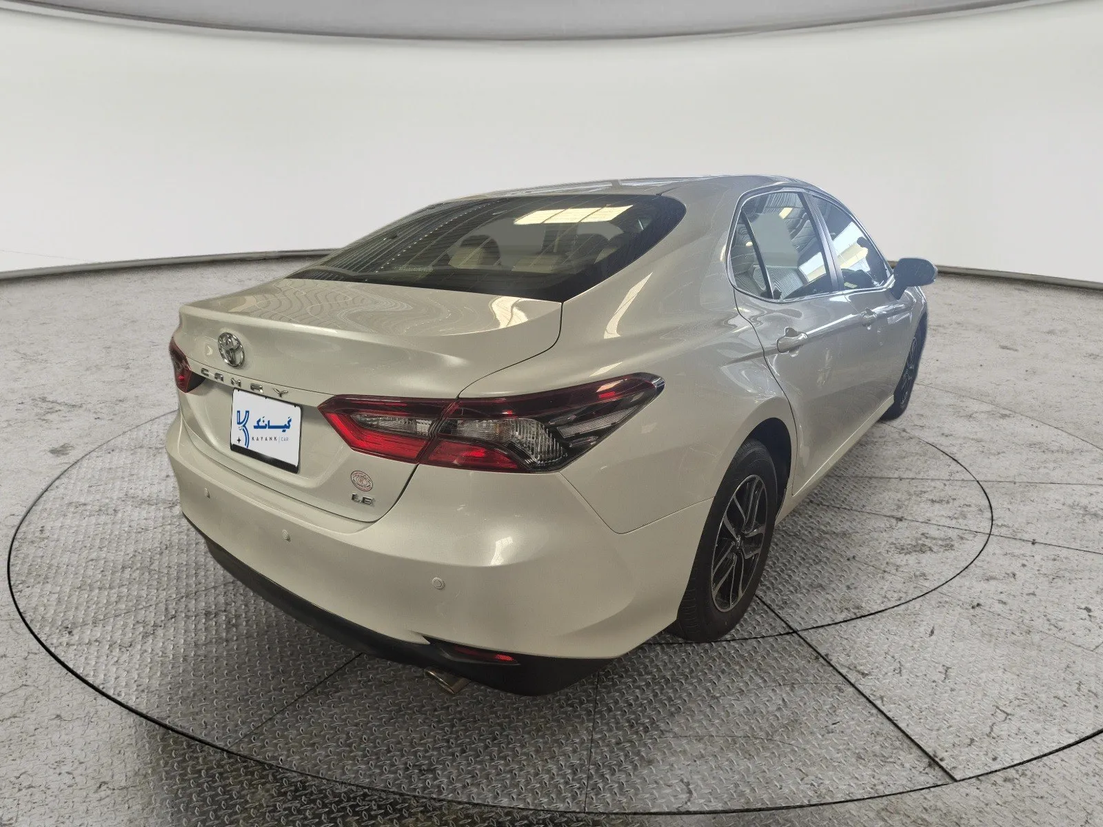 Toyota Camry LE 2024
