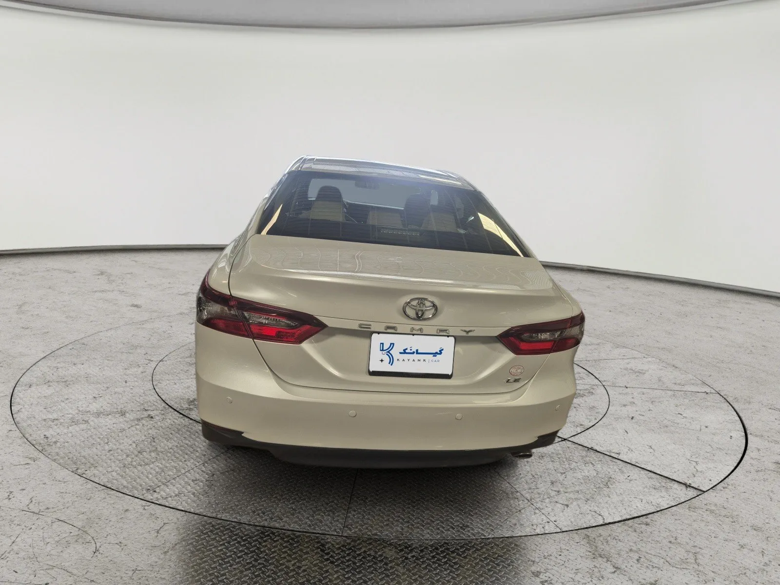 Toyota Camry LE 2024