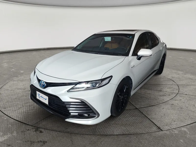 Toyota Camry 2024