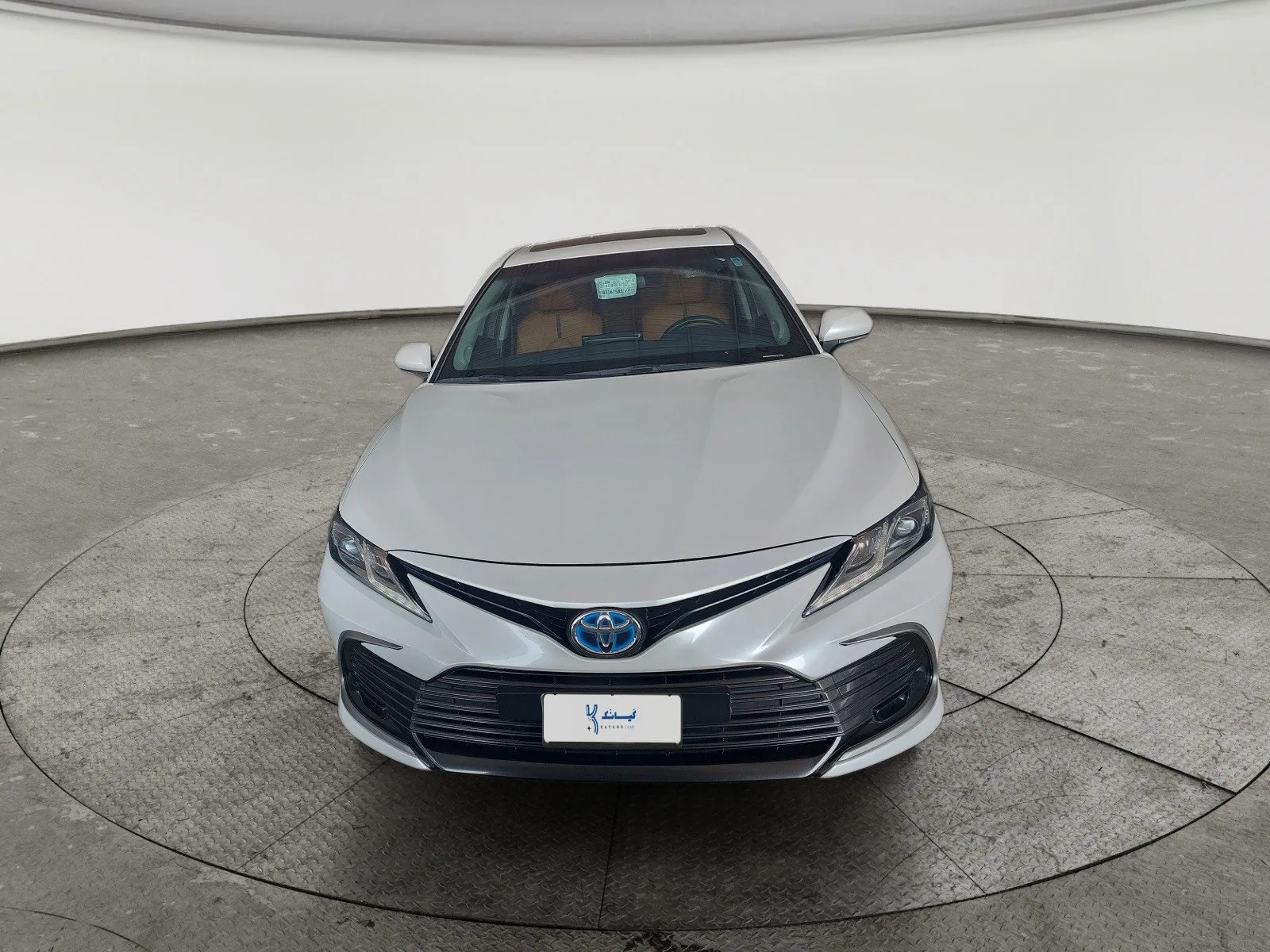 Toyota Camry GLEX 2024
