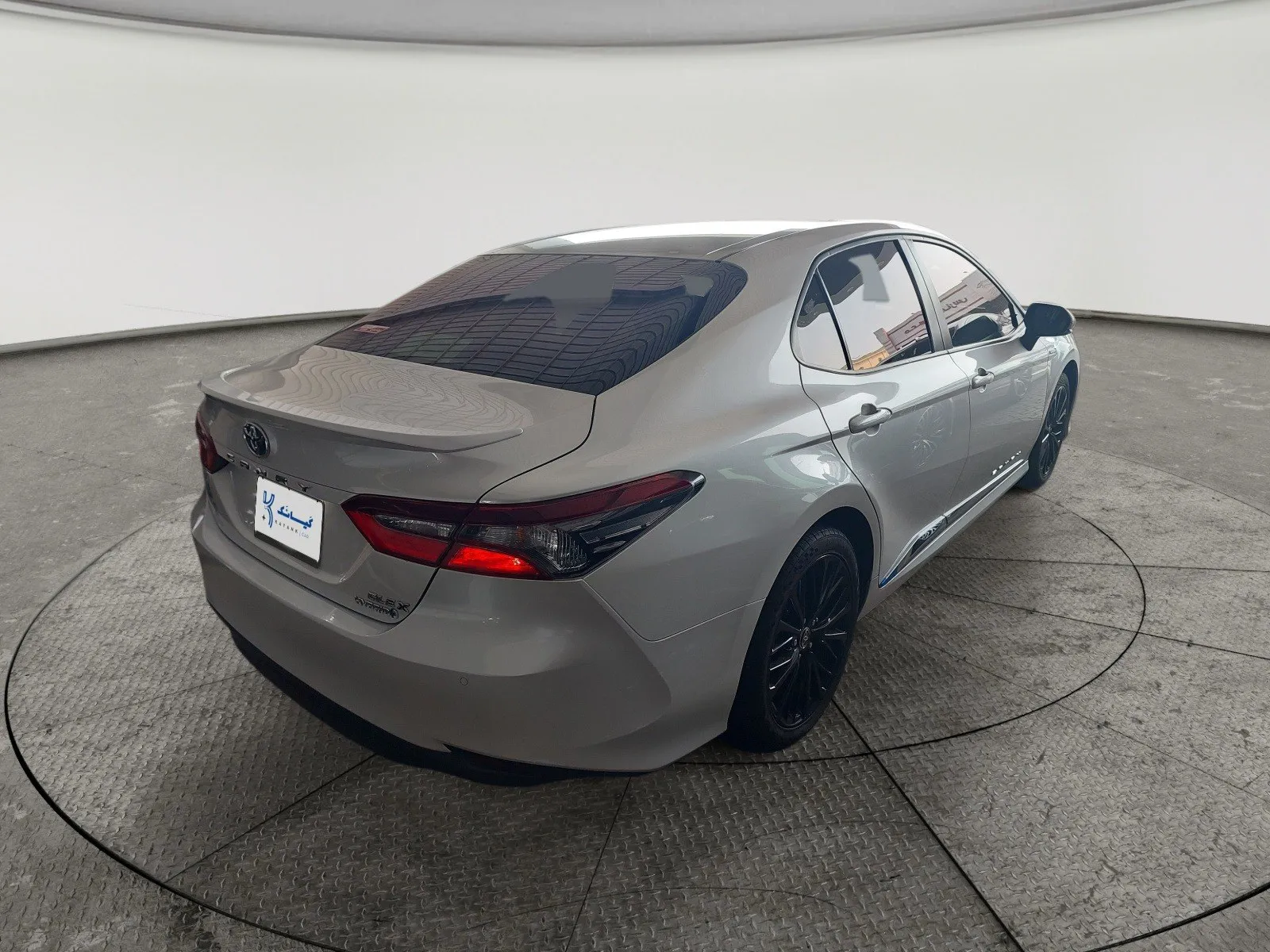 Toyota Camry GLEX 2024