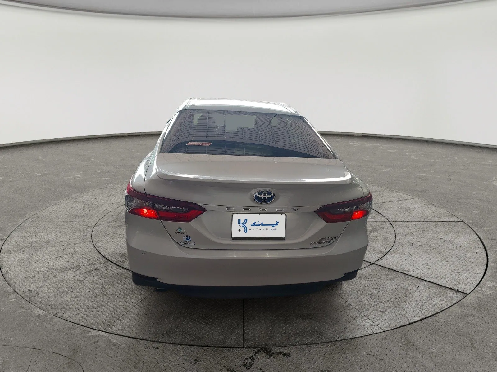Toyota Camry GLEX 2024