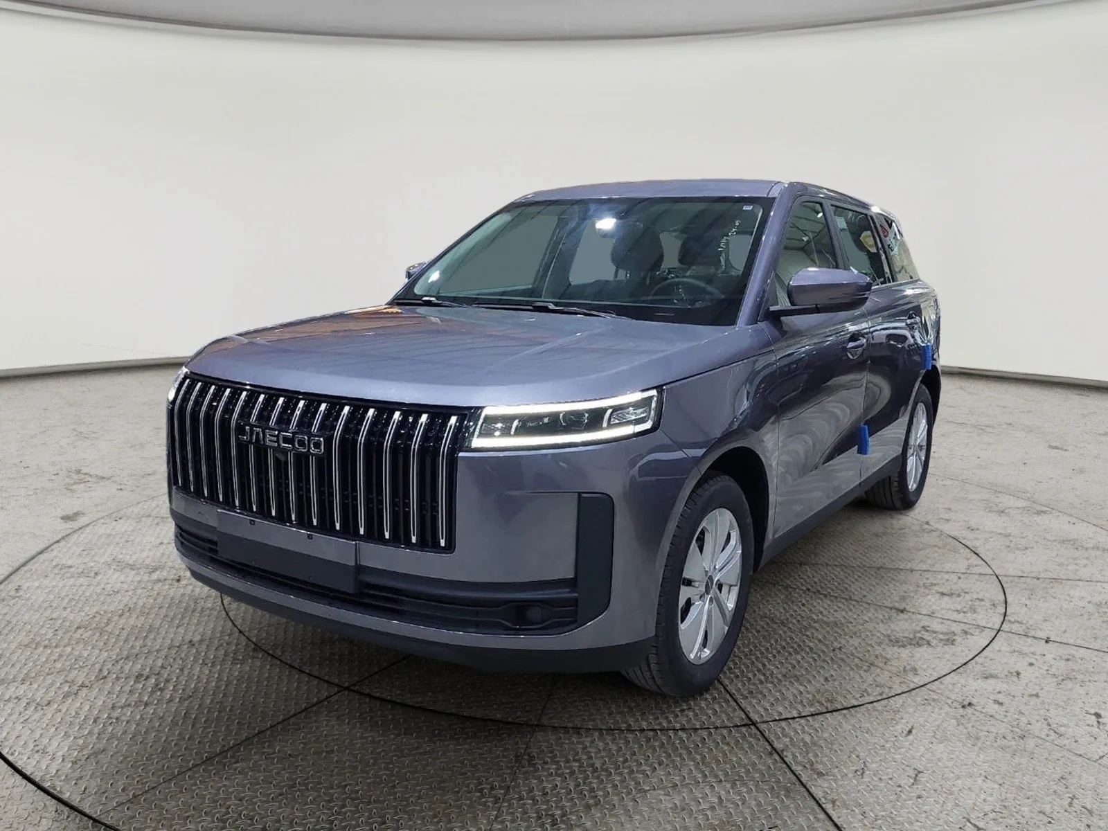 Jaecoo J5 Comfort 2027