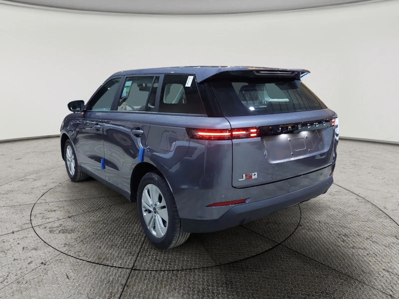 Jaecoo J5 Comfort 2027