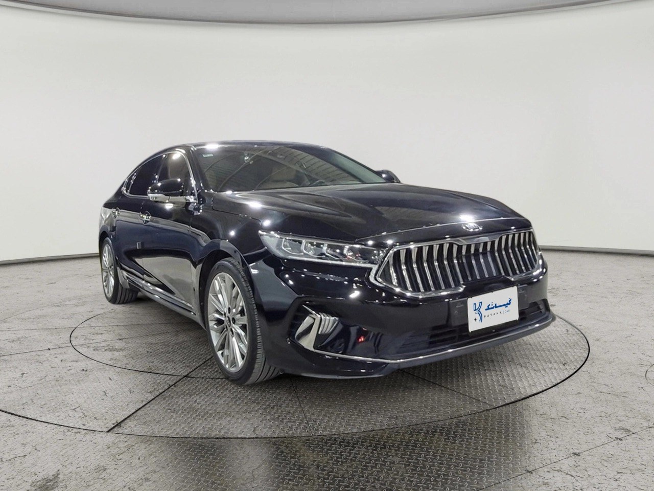 Kia Cadenza K7 2020