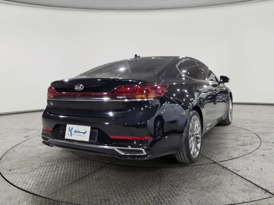 Kia Cadenza K7 2020