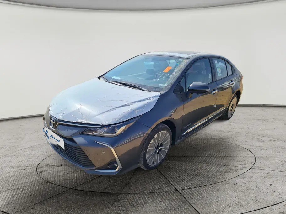 Toyota Corolla XLI Executive Moonroof 2026