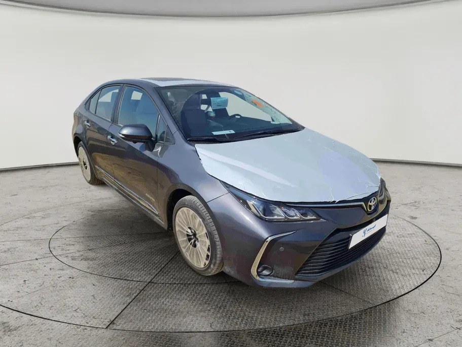 Toyota Corolla XLI Executive Moonroof 2026