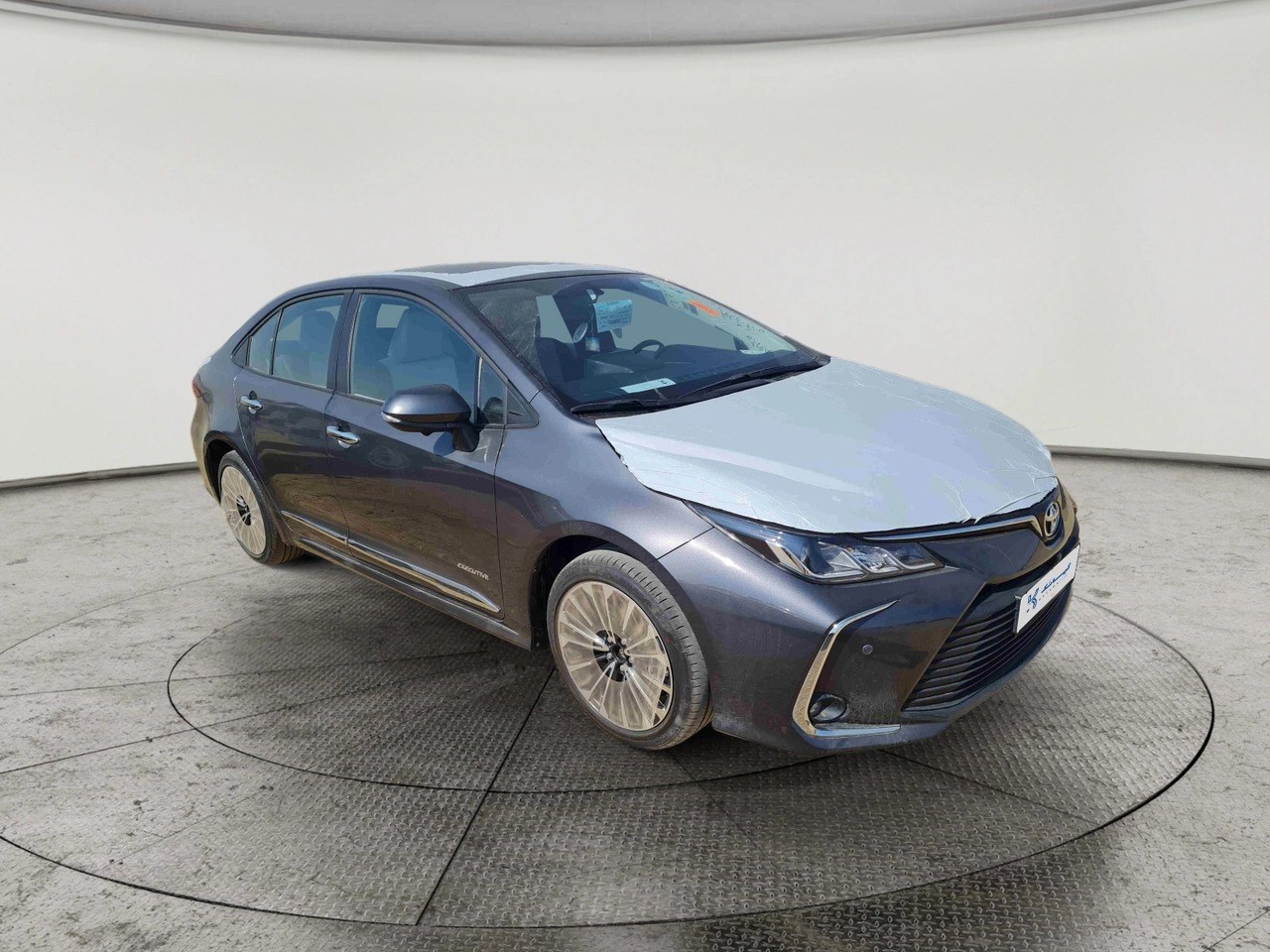 Toyota Corolla XLI Executive Moonroof 2026
