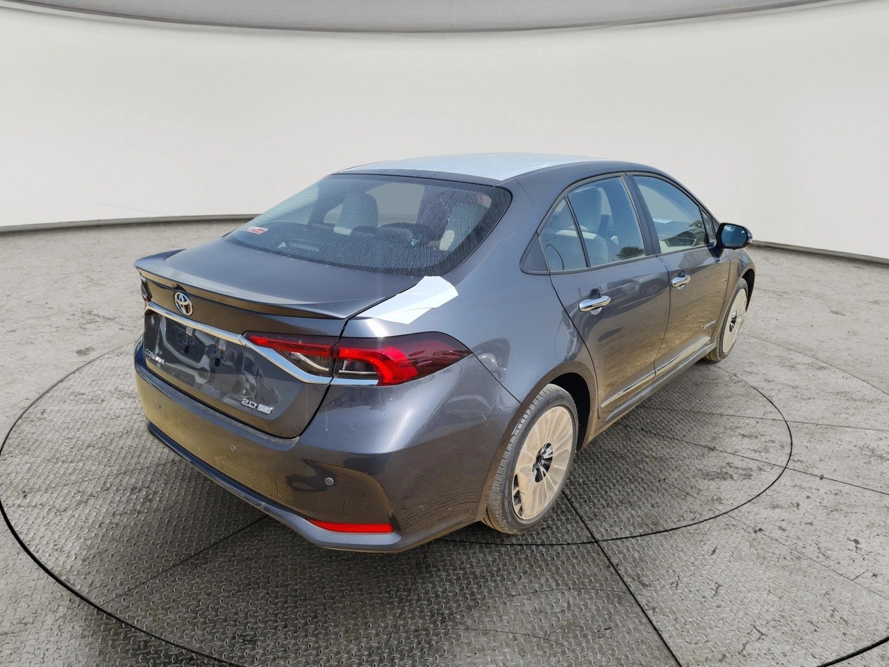 Toyota Corolla XLI Executive Moonroof 2026
