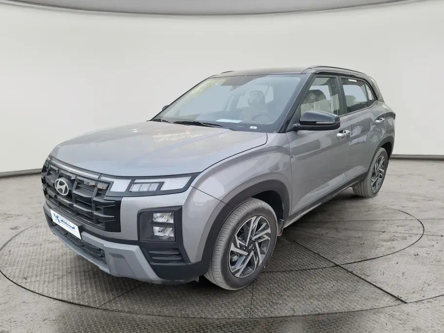 Hyundai Creta Comfort 2026