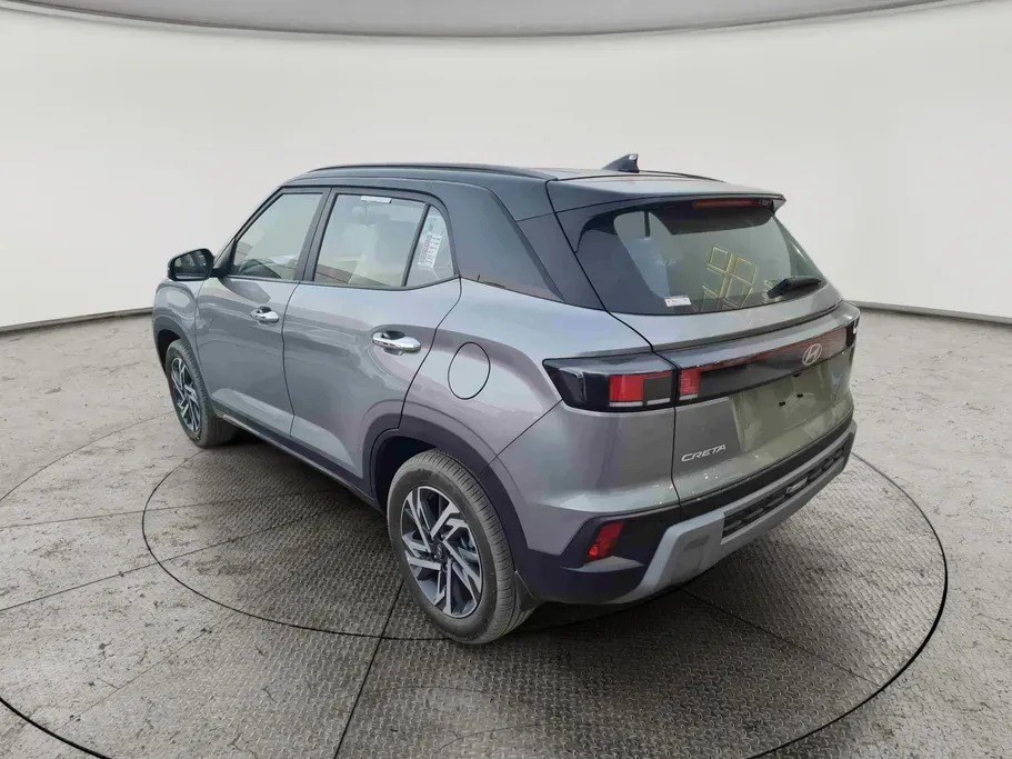 Hyundai Creta Comfort 2026