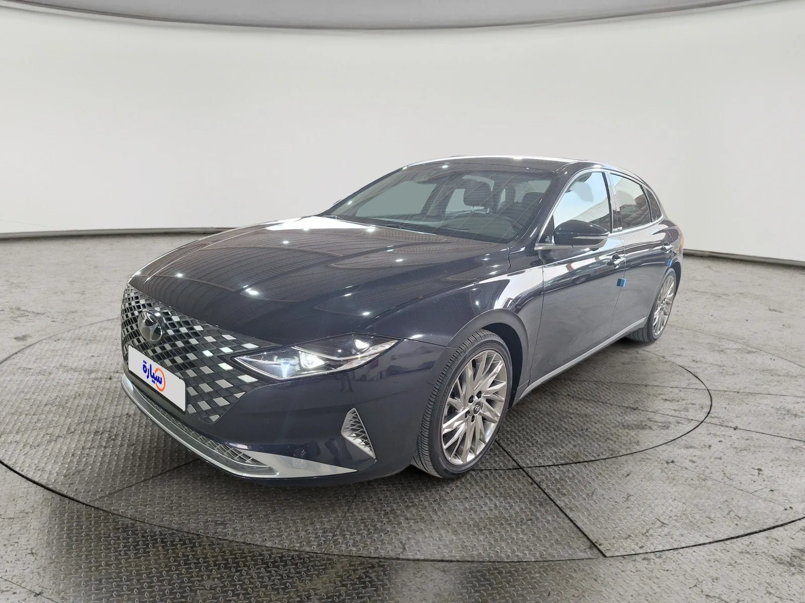 Hyundai Grandeur 2021