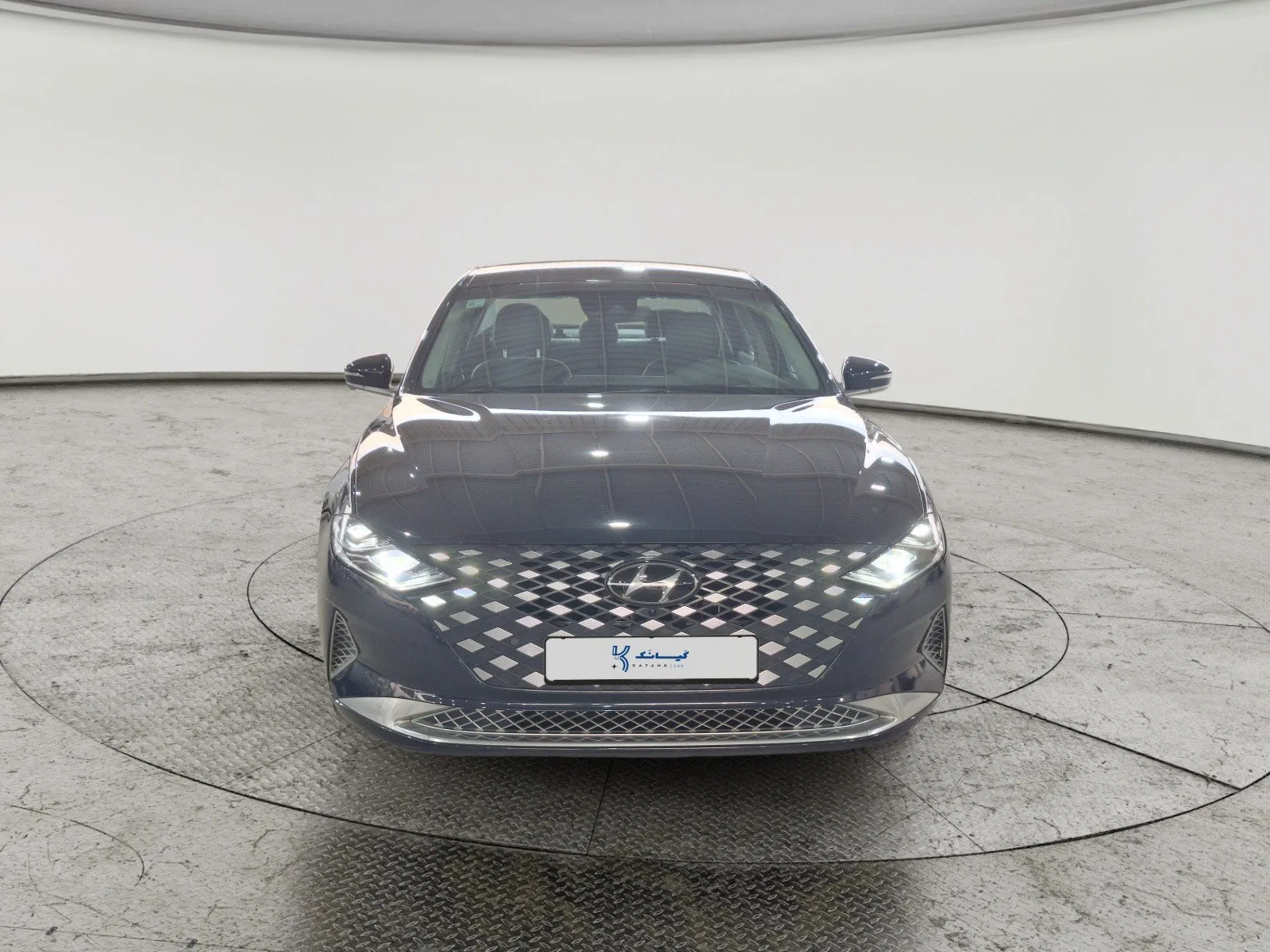 Hyundai Grandeur 2021