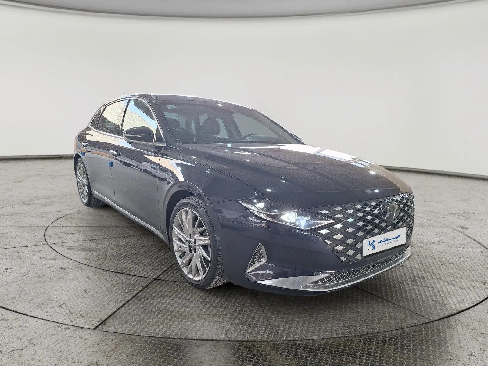 Hyundai Grandeur 2021