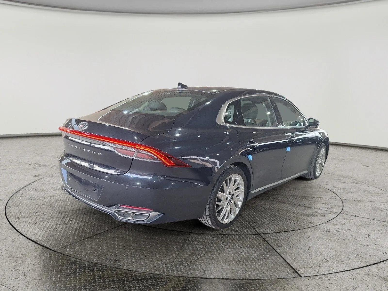 Hyundai Grandeur 2021