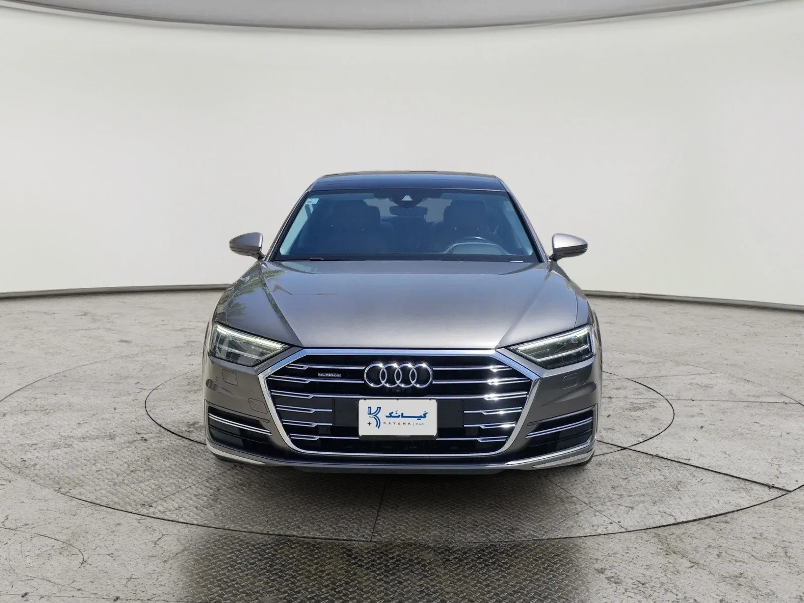 Audi A8 2021