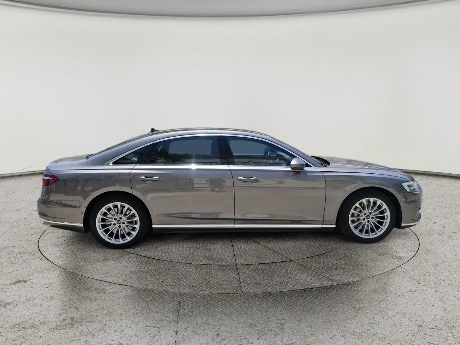 Audi A8 2021