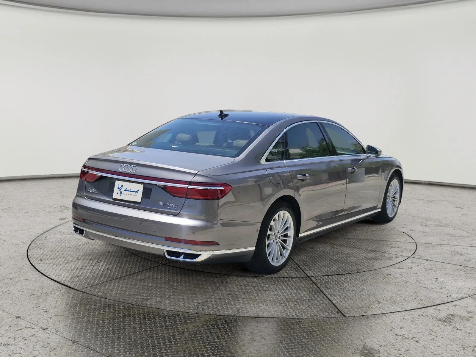 Audi A8 2021