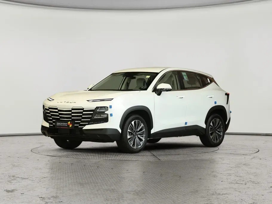 Jetour Dashing Comfort 2025