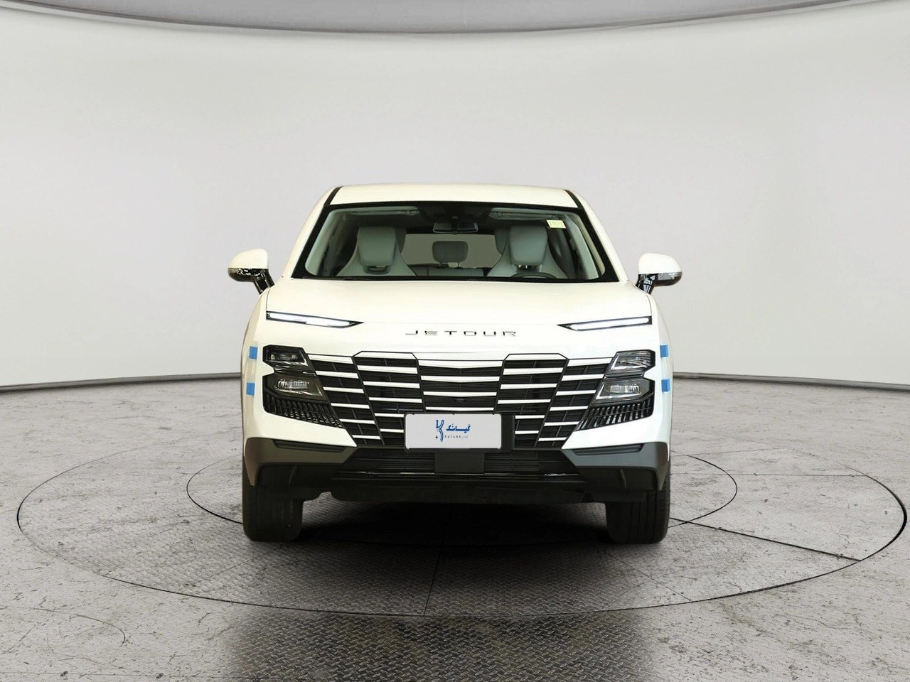 Jetour Dashing Comfort 2025