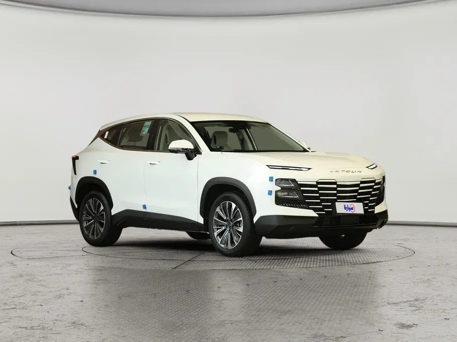 Jetour Dashing Comfort 2025