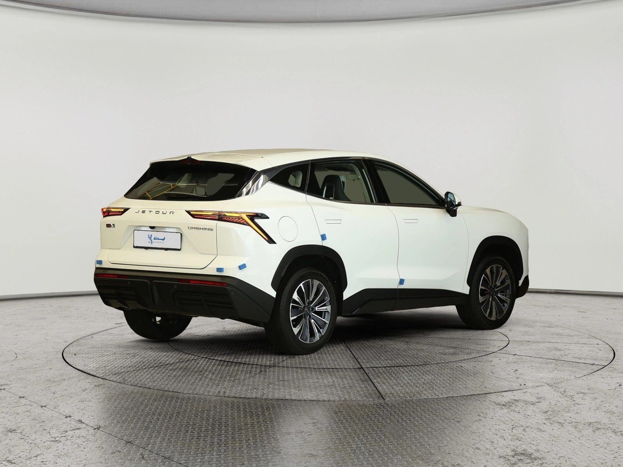 Jetour Dashing Comfort 2025