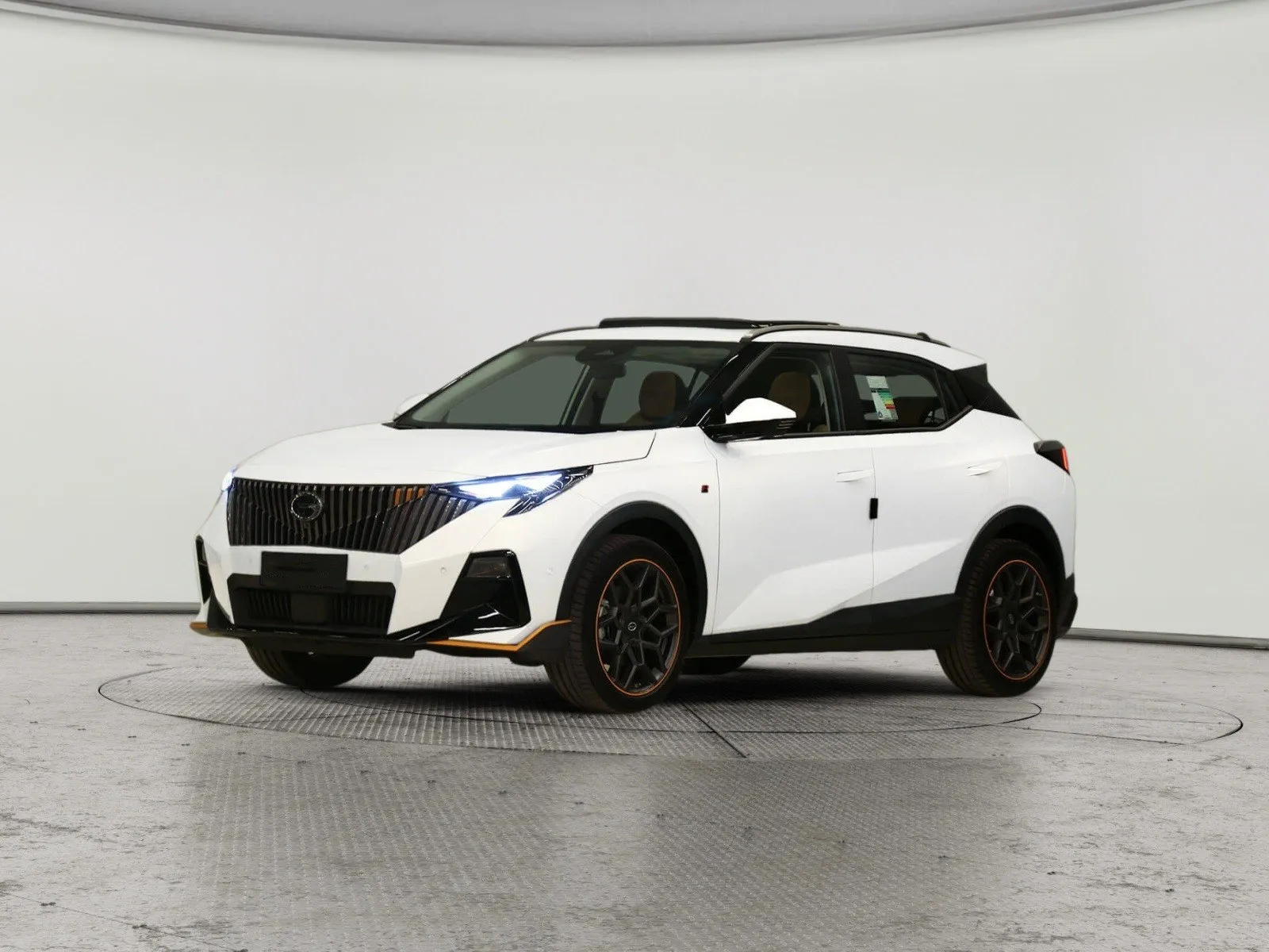 GAC GS3 Emzoom Sport Plus 2026