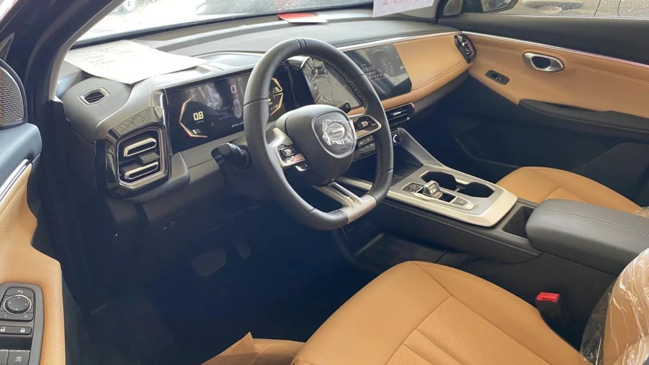 GAC GS3 Emzoom Sport Plus 2026