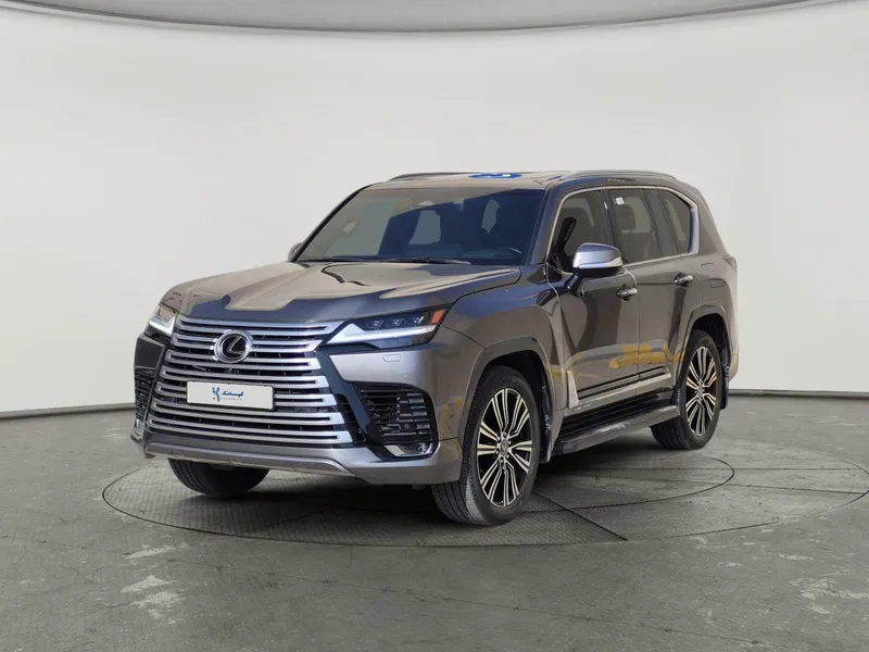 Lexus LX 2025