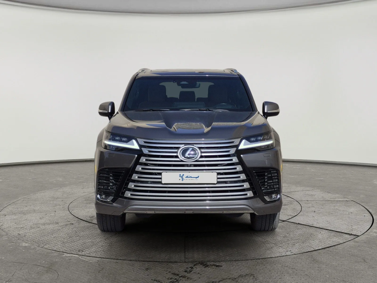 Lexus LX 600 BB Elite 2025