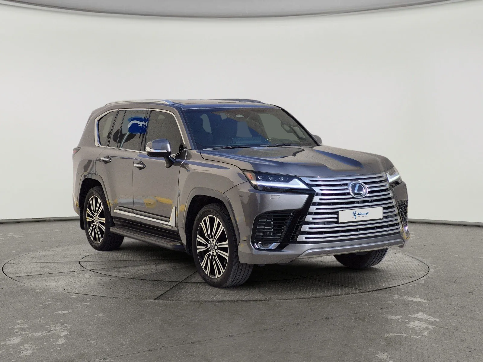 Lexus LX 600 BB Elite 2025