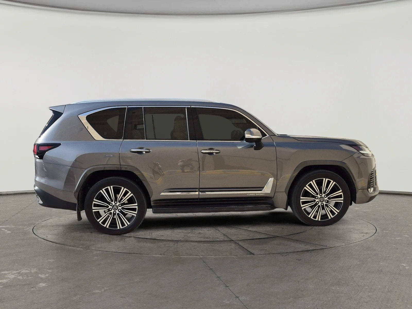 Lexus LX 600 BB Elite 2025