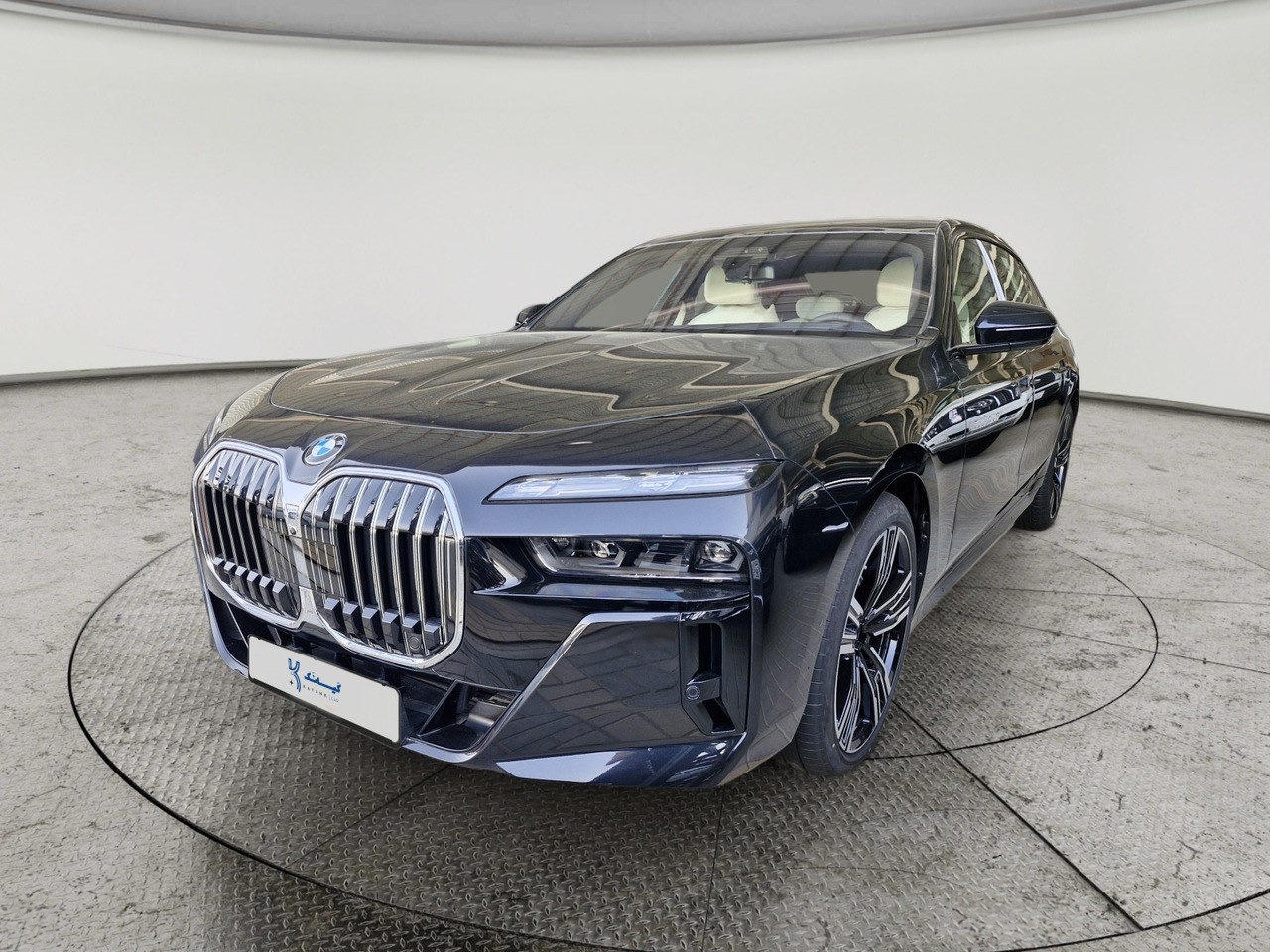 BMW 7 Series 735i A 11EH 2026