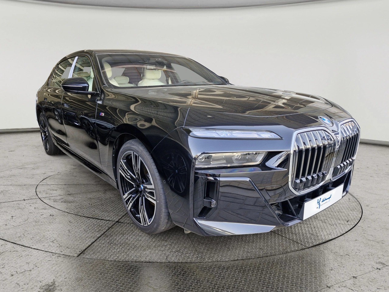 BMW 7 Series 735i A 11EH 2026