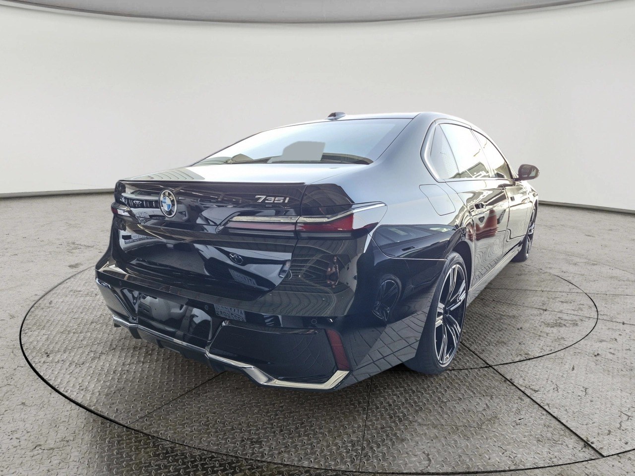 BMW 7 Series 735i A 11EH 2026