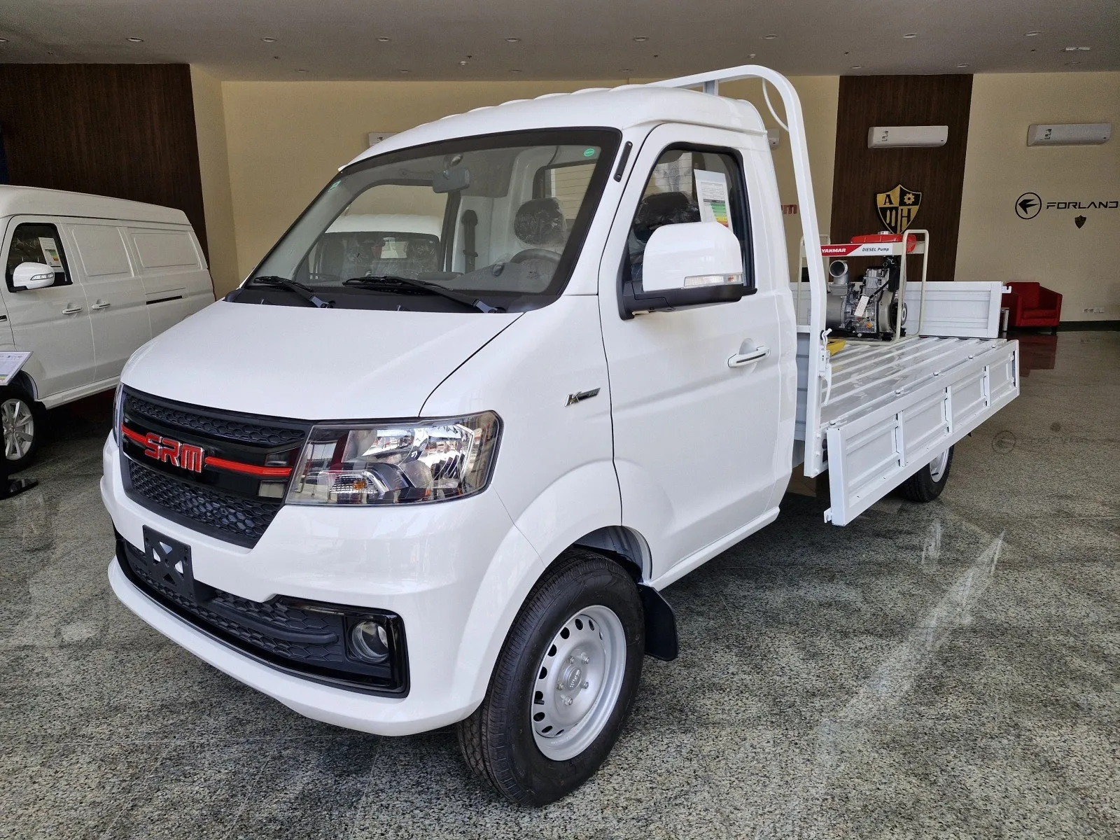 Shineray T30 Double Cab 2026