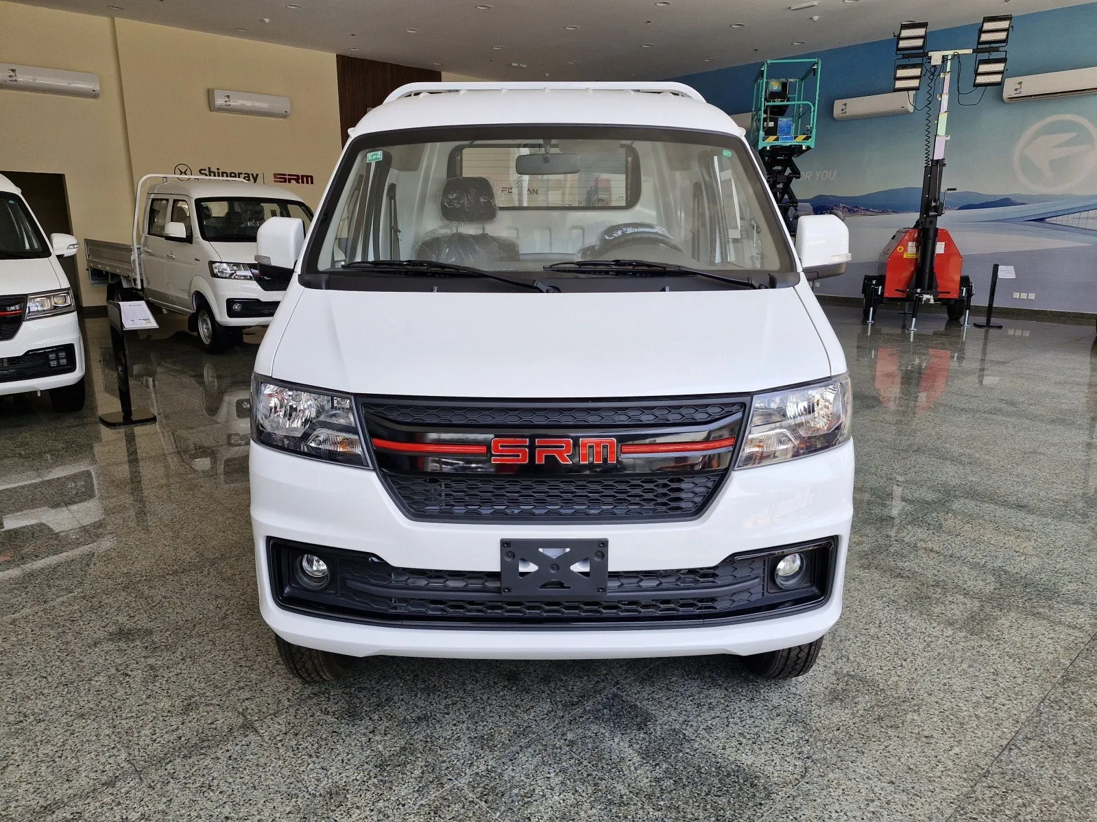 Shineray T30 Double Cab 2026