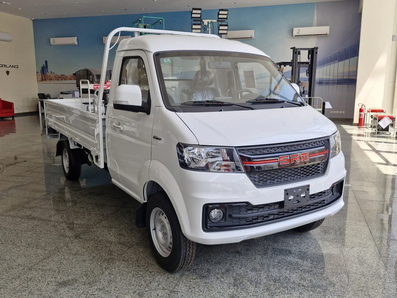 Shineray T30 Double Cab 2026