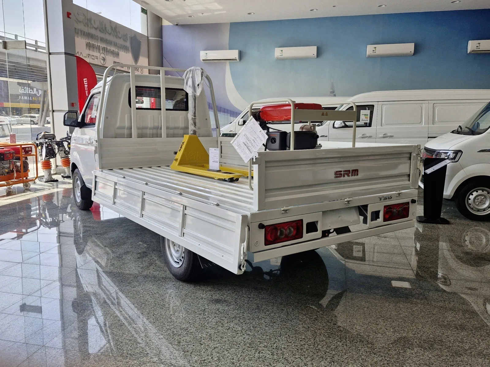 Shineray T30 Double Cab 2026