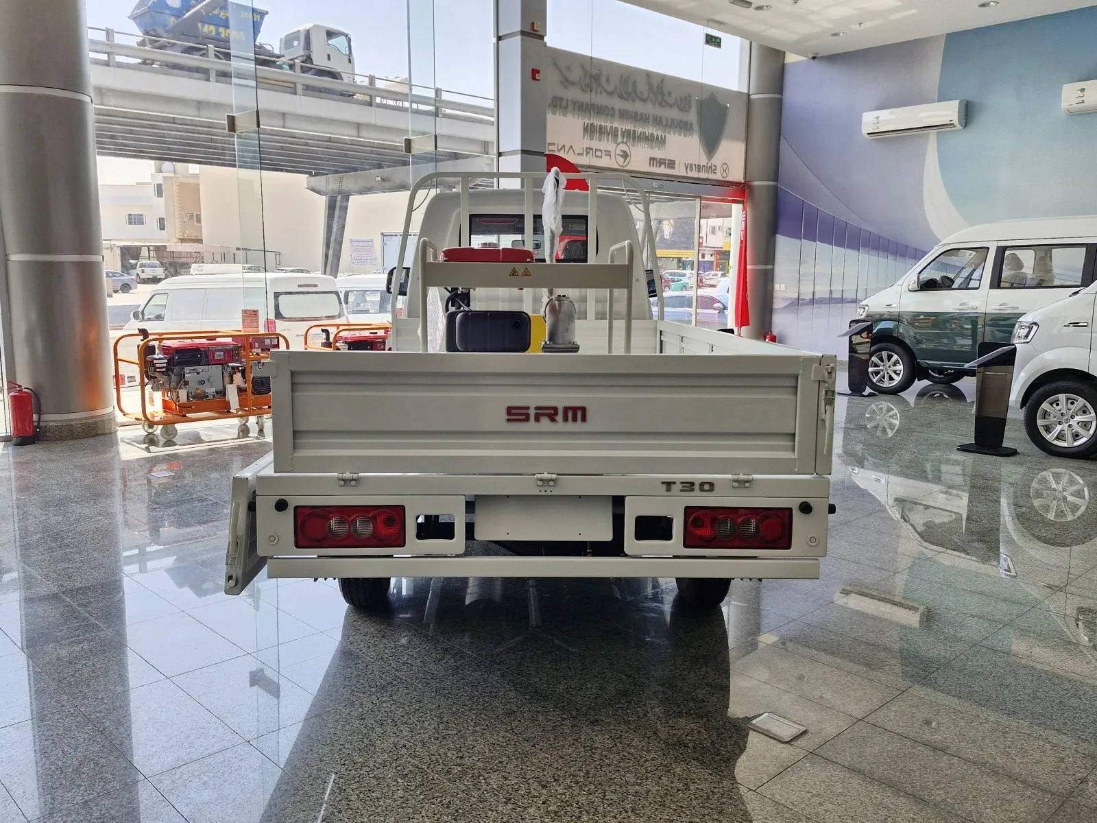 Shineray T30 Double Cab 2026