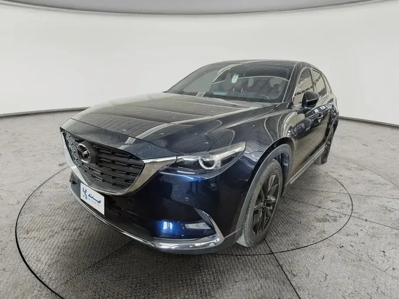 Mazda CX-9 2024
