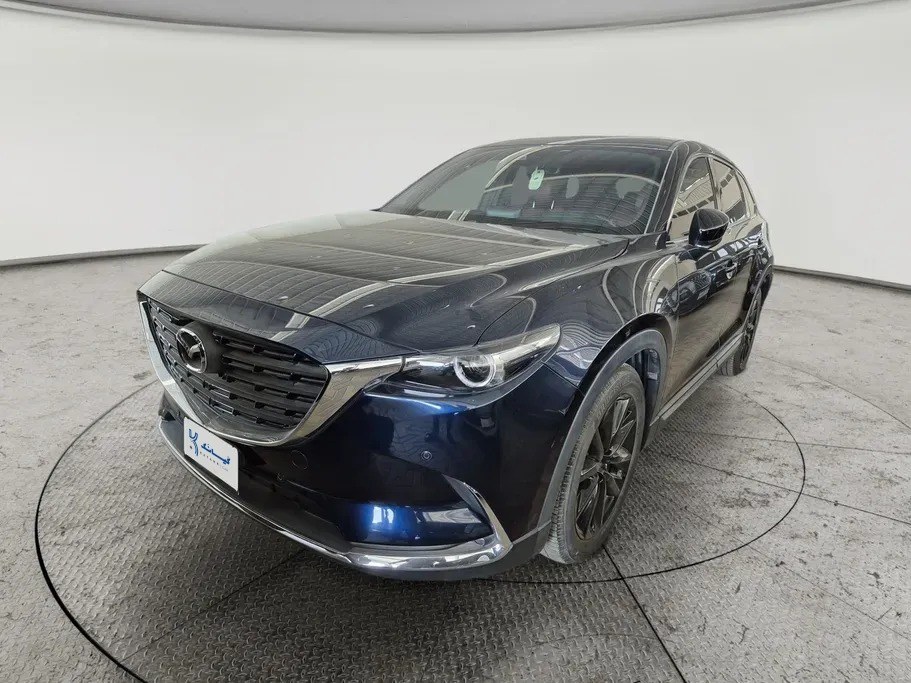 Mazda CX-9 Skyactiv G 2024