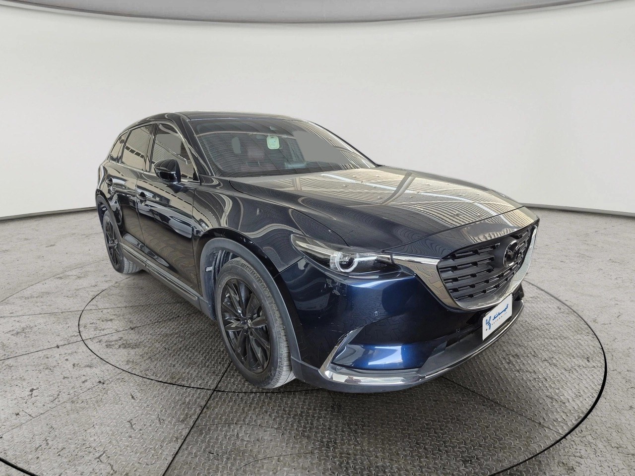 Mazda CX-9 Skyactiv G 2024