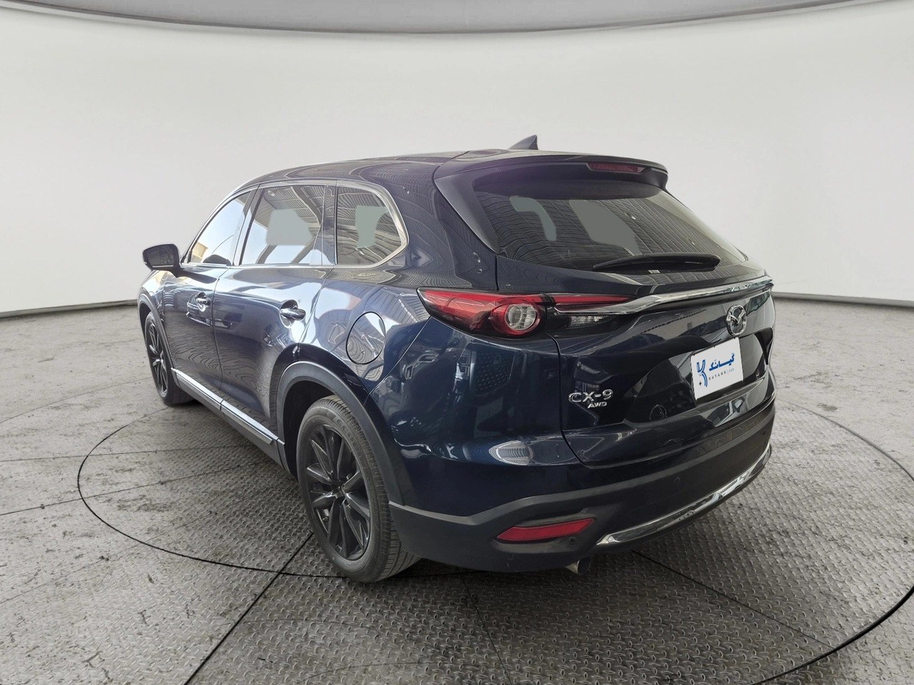 Mazda CX-9 Skyactiv G 2024