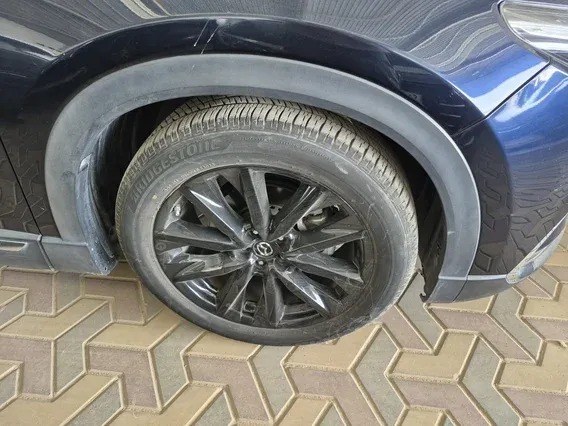Mazda CX-9 Skyactiv G 2024