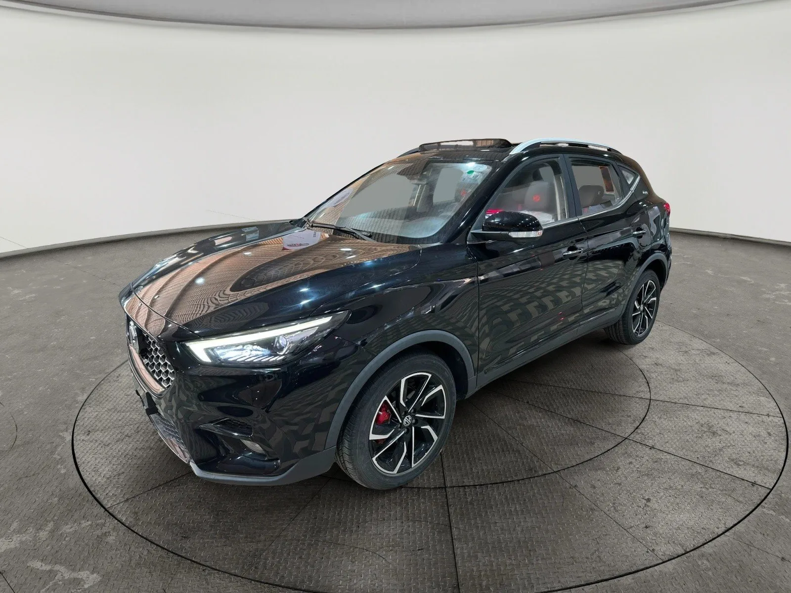 MG ZS LUX T 2024
