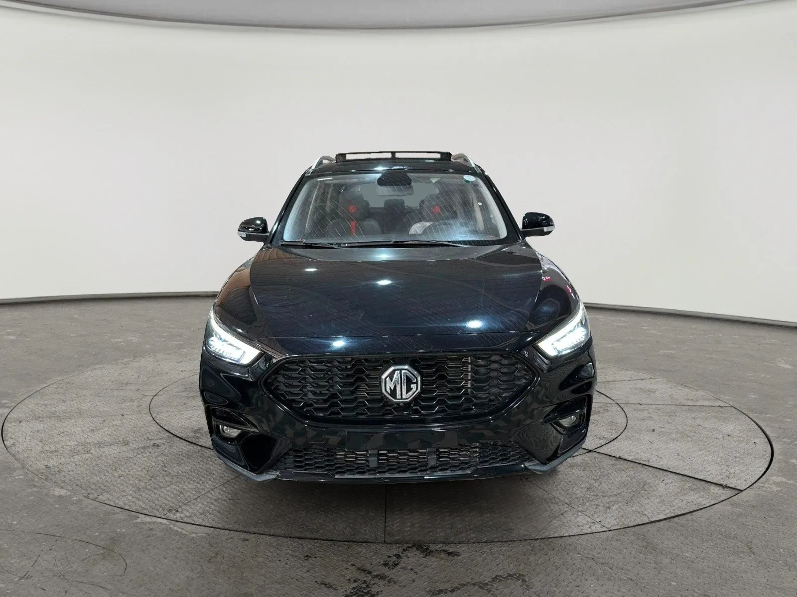 MG ZS LUX T 2024