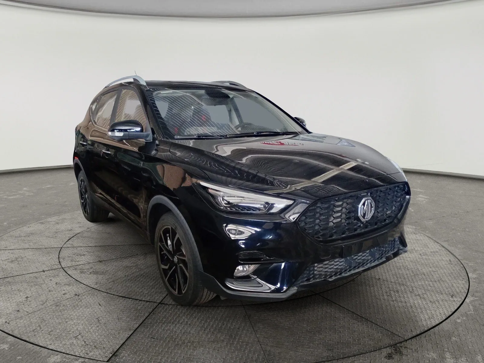 MG ZS LUX T 2024