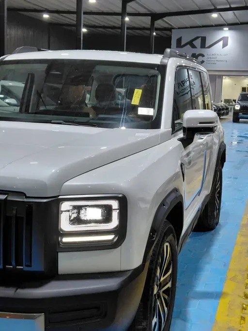 Haval V7 Premium 2026